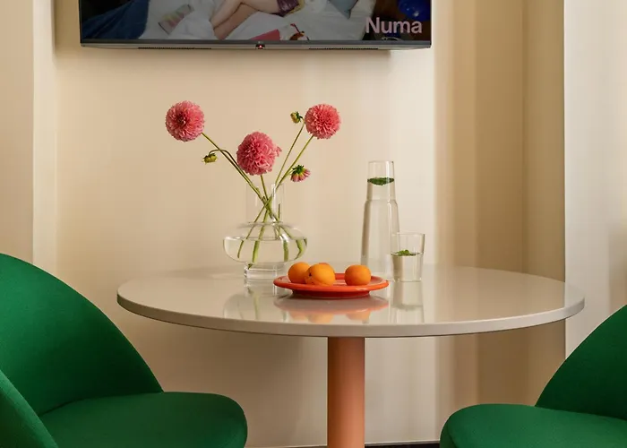 Hotel Numa Barberini