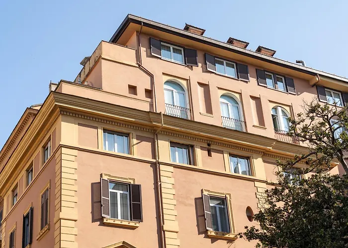Numa Barberini Hotel 3*