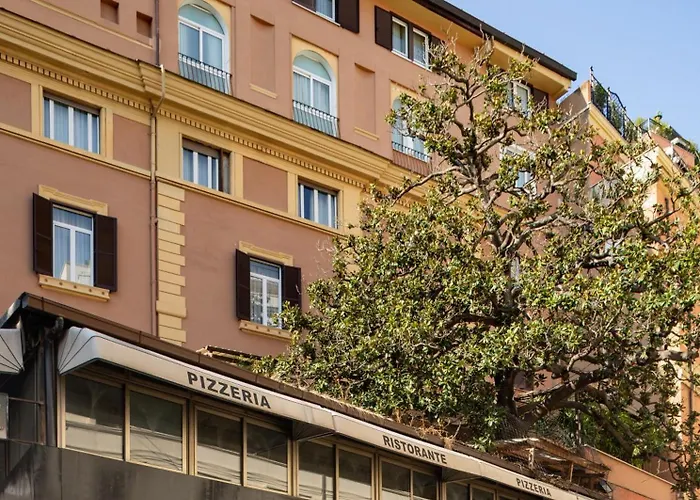 Numa Barberini Hotel 3*