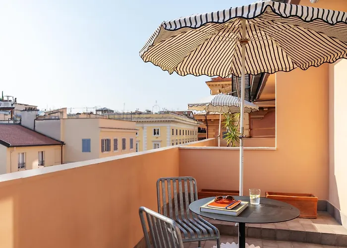 Numa Barberini Hotel Roma