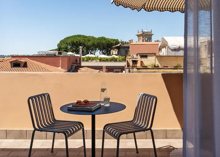 Numa Barberini Hotel Roma