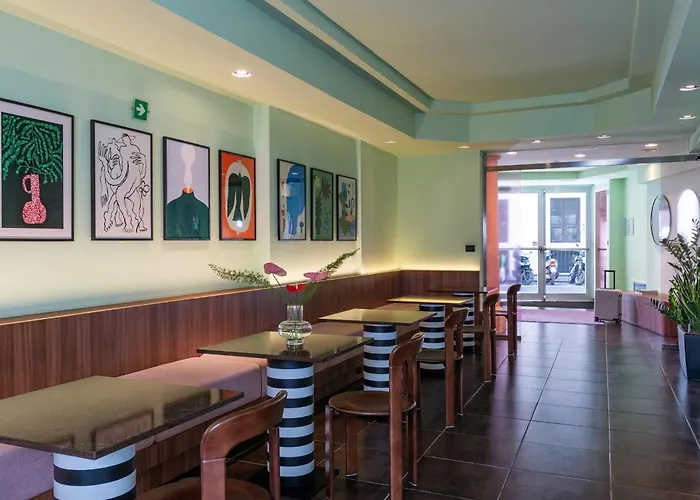 Hotel Numa Barberini Roma
