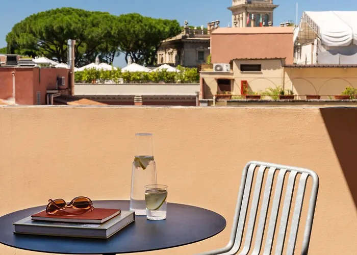 Numa Barberini Hotel
