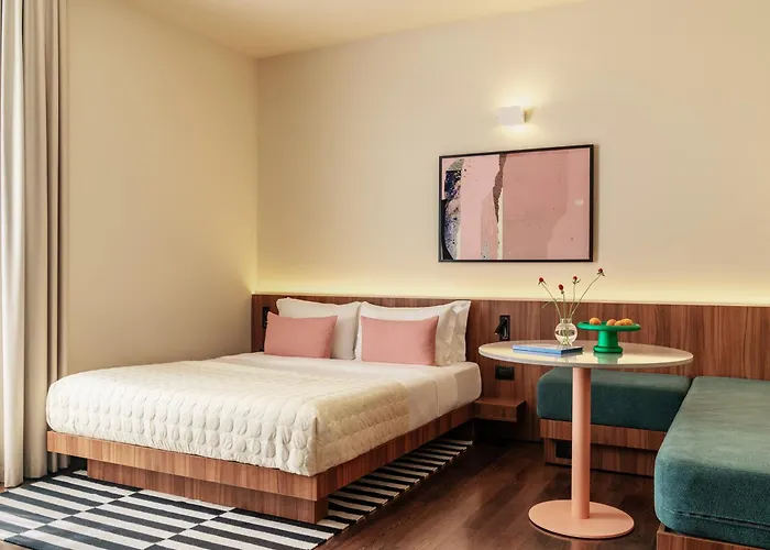 Hotel Numa Barberini