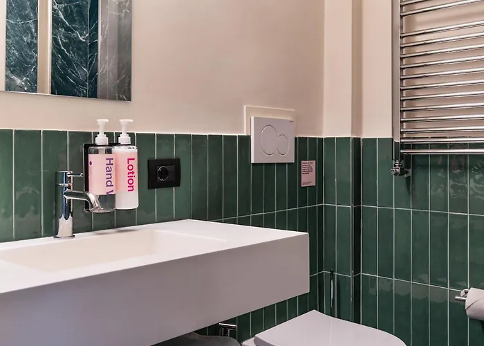 Hotel Numa Barberini Roma