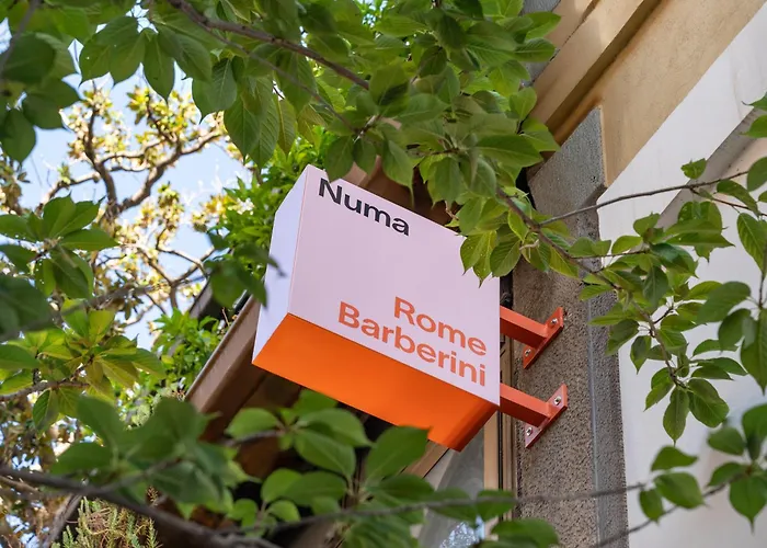 Numa Barberini