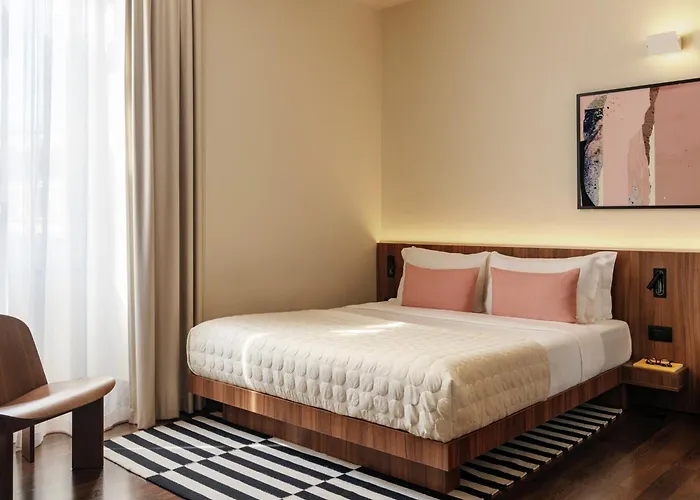 Numa Barberini Hotel 3*