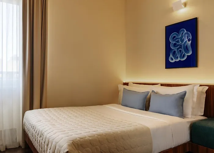 Hotel Numa Barberini Rome