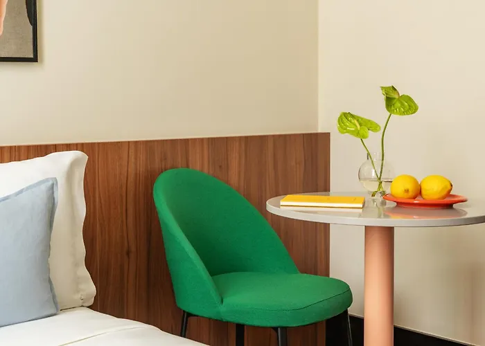 Numa Barberini 3*