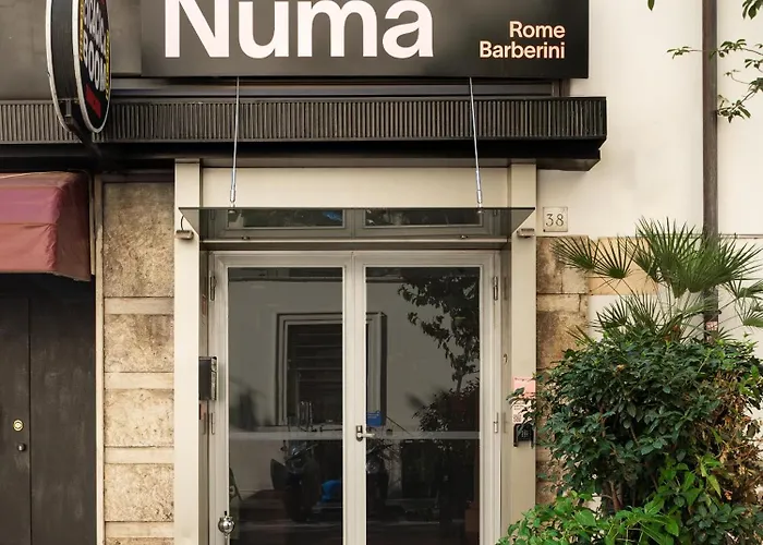 Hotel Numa Barberini