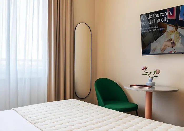 Numa Barberini Hotel 3*