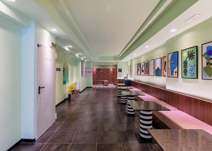 Numa Barberini Hotel