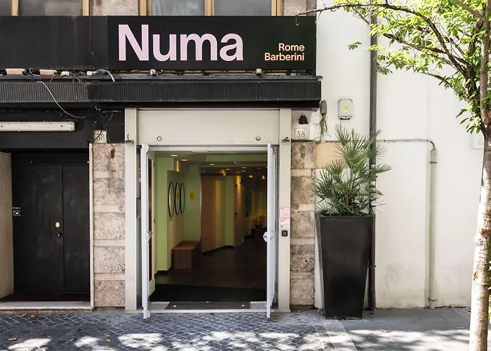 Numa Barberini Otel Roma