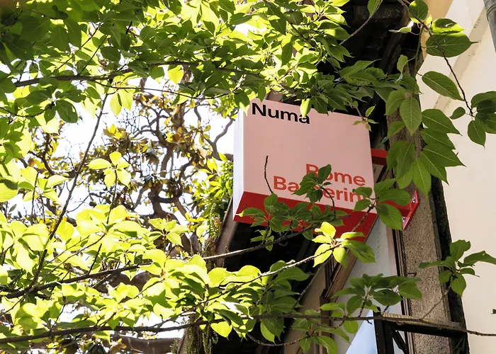 Numa Barberini Hotel 3*