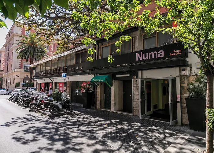 Hotel Numa Barberini 3*