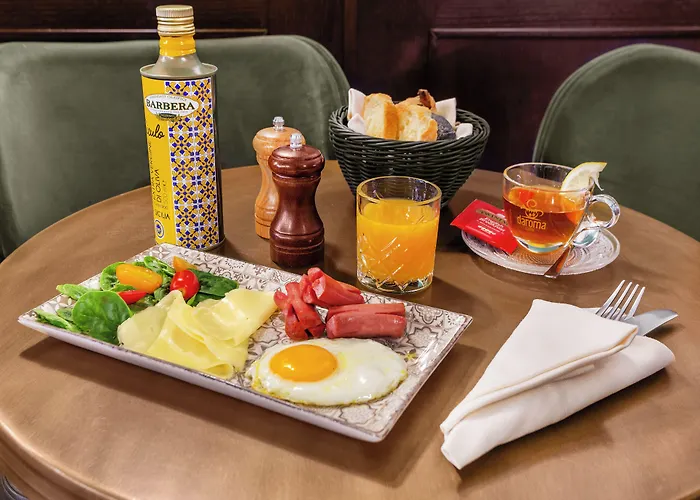 Numa Barberini Hotel Roma