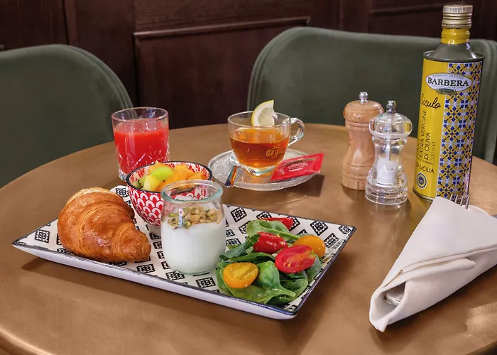 Numa Barberini 3* Rome