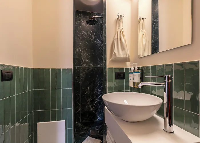 Hotel Numa Barberini Rome