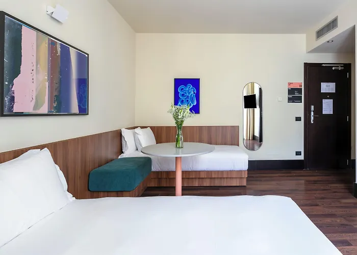 Numa Barberini Hotel