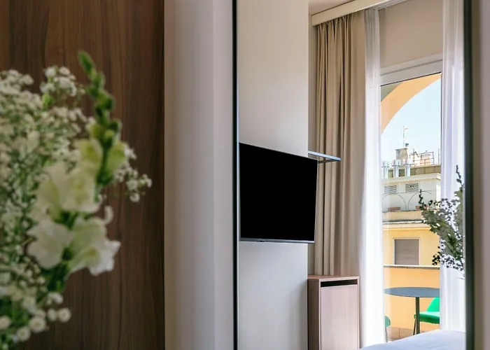 Numa Barberini Hotel 3*