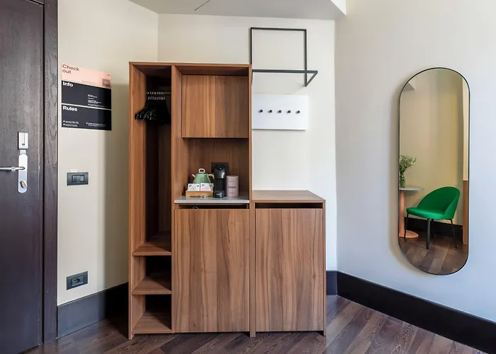 Hotel Numa Barberini Roma