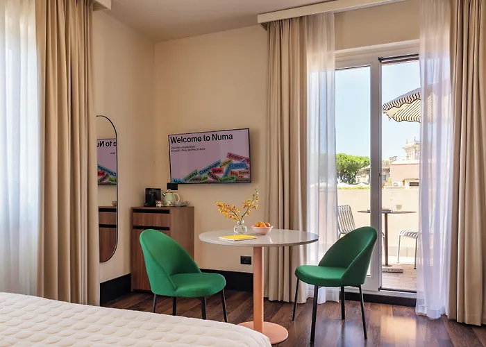 Numa Barberini 3*