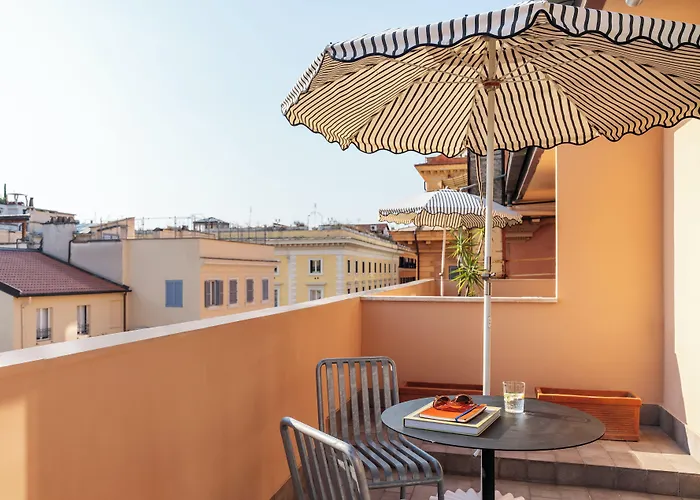 Hotel Numa Barberini