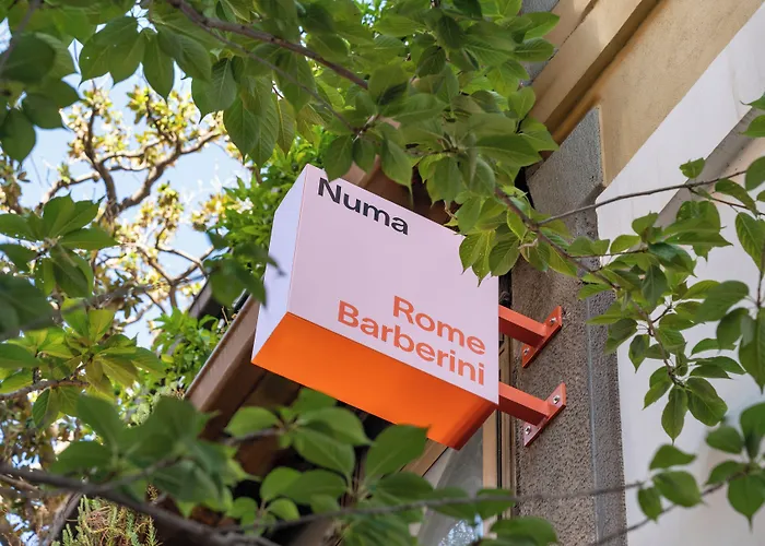 Numa Barberini Hotel 3*