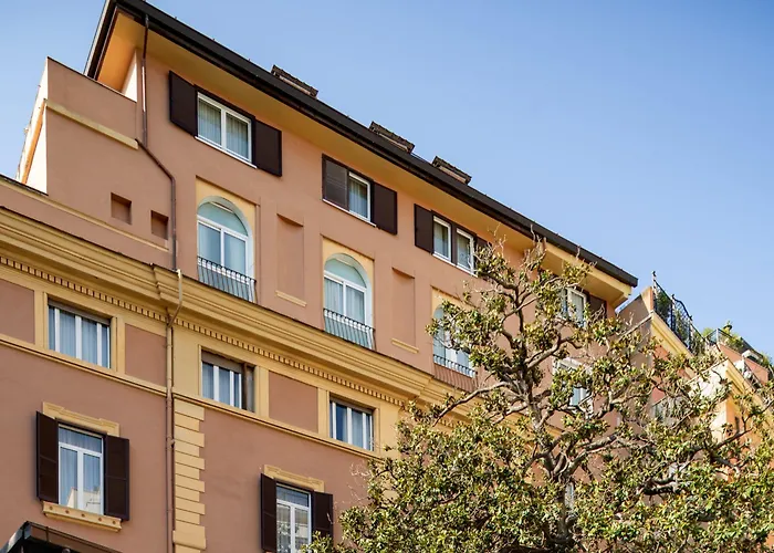 Numa Barberini 3* Rome