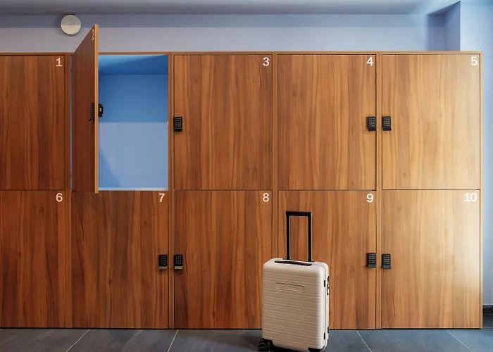 Numa Barberini Hotel 3*