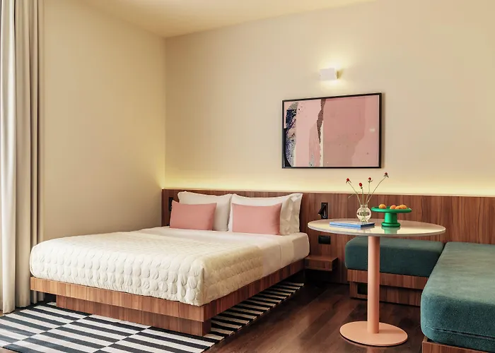 Numa Barberini Hotel