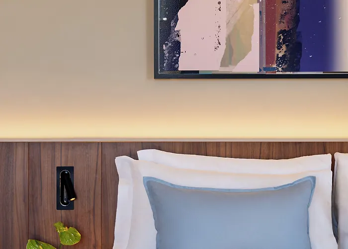 Numa Barberini Hotel 3*